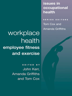 cover image of Workplace Health
